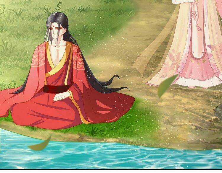 Báo Cáo Vương Gia, Vương Phi Là Một Con Mèo Chapter 5 trang 37