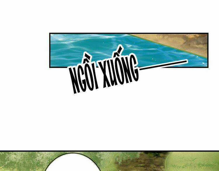 Báo Cáo Vương Gia, Vương Phi Là Một Con Mèo Chapter 5 trang 39