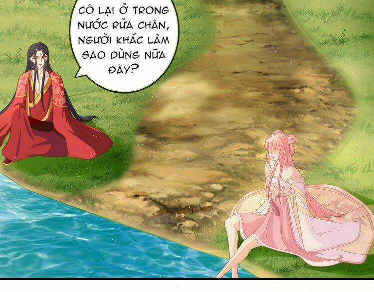 Báo Cáo Vương Gia, Vương Phi Là Một Con Mèo Chapter 5 trang 40