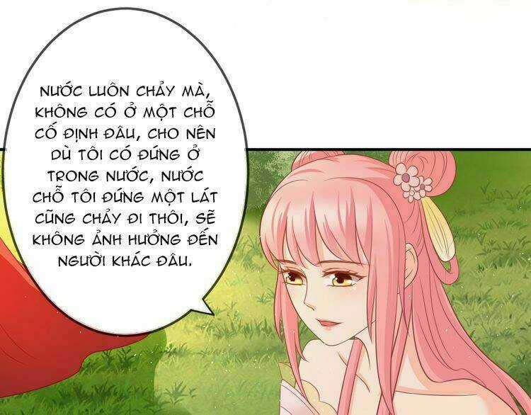 Báo Cáo Vương Gia, Vương Phi Là Một Con Mèo Chapter 5 trang 41