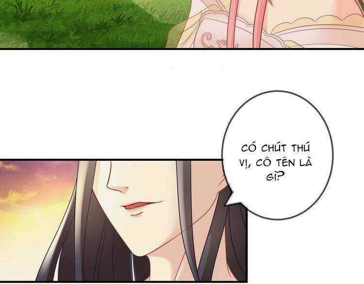 Báo Cáo Vương Gia, Vương Phi Là Một Con Mèo Chapter 5 trang 42