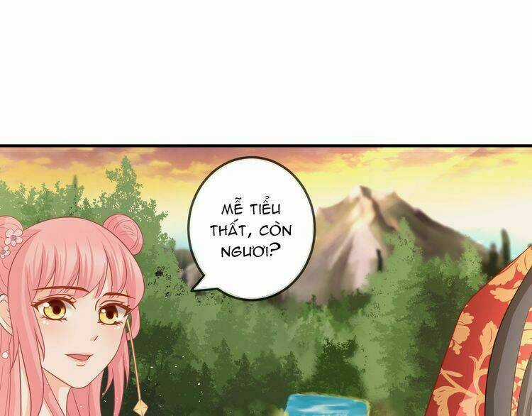 Báo Cáo Vương Gia, Vương Phi Là Một Con Mèo Chapter 5 trang 43