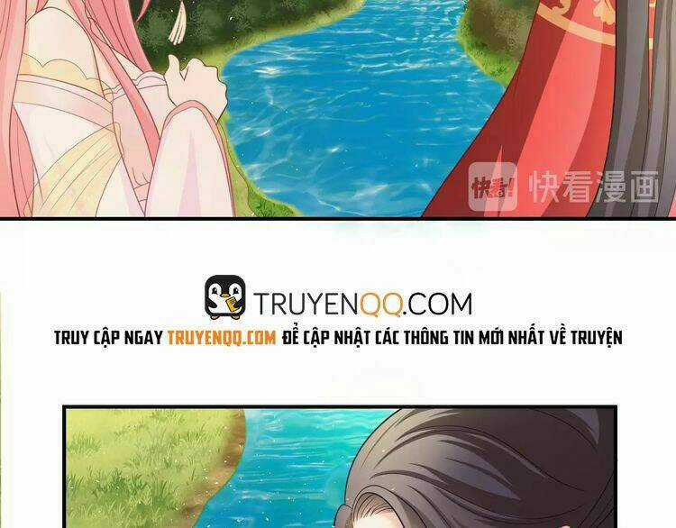 Báo Cáo Vương Gia, Vương Phi Là Một Con Mèo Chapter 5 trang 44