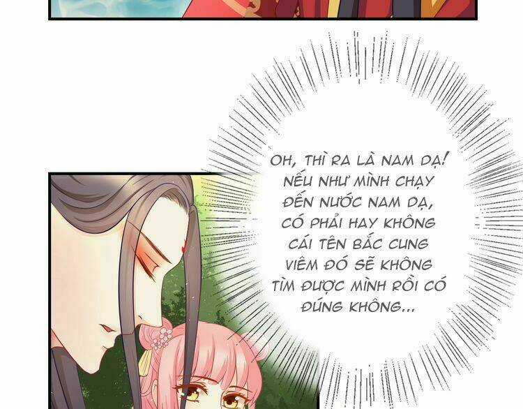 Báo Cáo Vương Gia, Vương Phi Là Một Con Mèo Chapter 5 trang 46