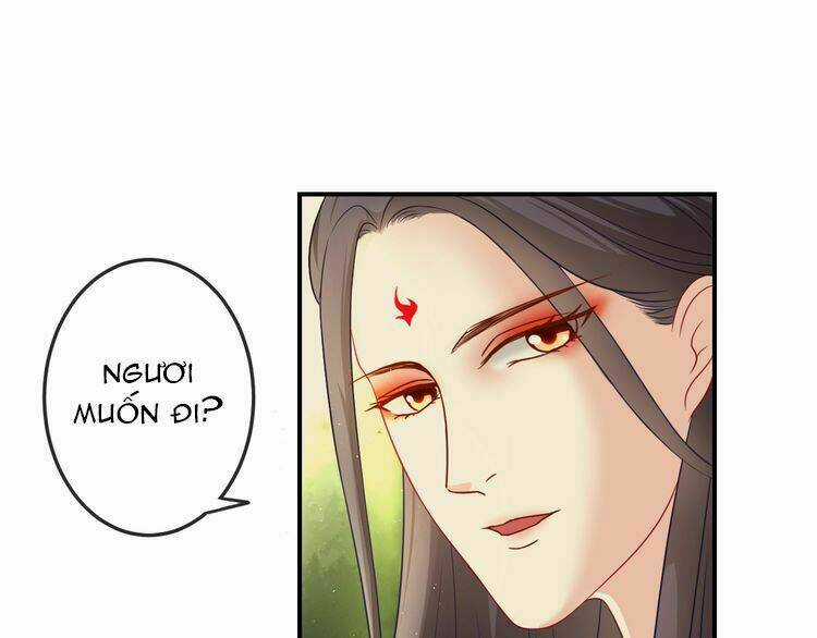 Báo Cáo Vương Gia, Vương Phi Là Một Con Mèo Chapter 5 trang 48