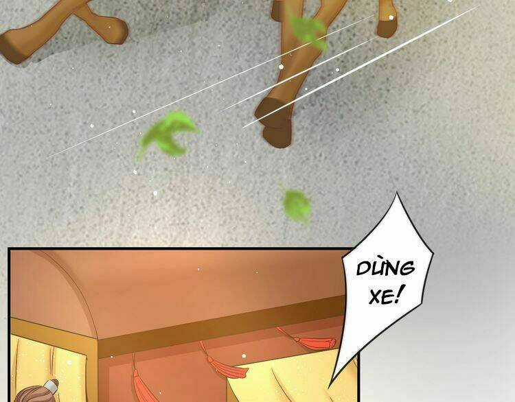 Báo Cáo Vương Gia, Vương Phi Là Một Con Mèo Chapter 5 trang 5