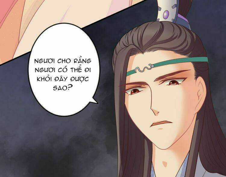 Báo Cáo Vương Gia, Vương Phi Là Một Con Mèo Chapter 5 trang 53