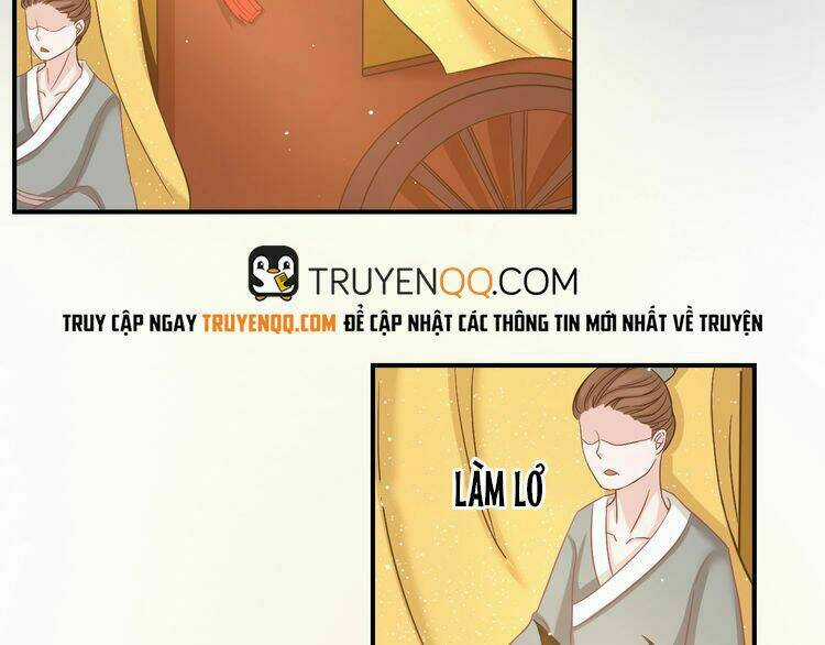 Báo Cáo Vương Gia, Vương Phi Là Một Con Mèo Chapter 5 trang 6