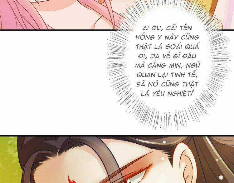 Báo Cáo Vương Gia, Vương Phi Là Một Con Mèo Chapter 5 trang 65