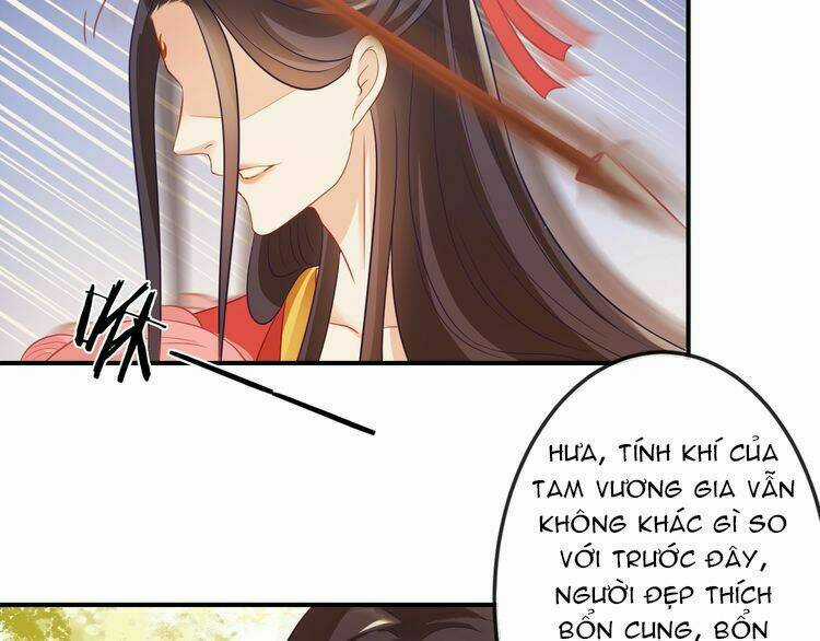 Báo Cáo Vương Gia, Vương Phi Là Một Con Mèo Chapter 5 trang 82