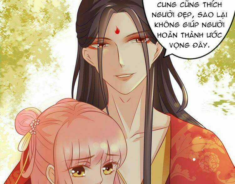 Báo Cáo Vương Gia, Vương Phi Là Một Con Mèo Chapter 5 trang 83