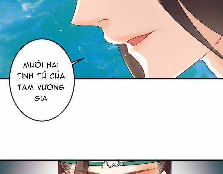 Báo Cáo Vương Gia, Vương Phi Là Một Con Mèo Chapter 5 trang 94