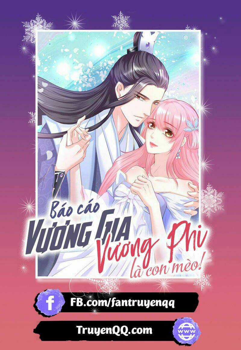 Báo Cáo Vương Gia, Vương Phi Là Một Con Mèo Chapter 6 trang 103