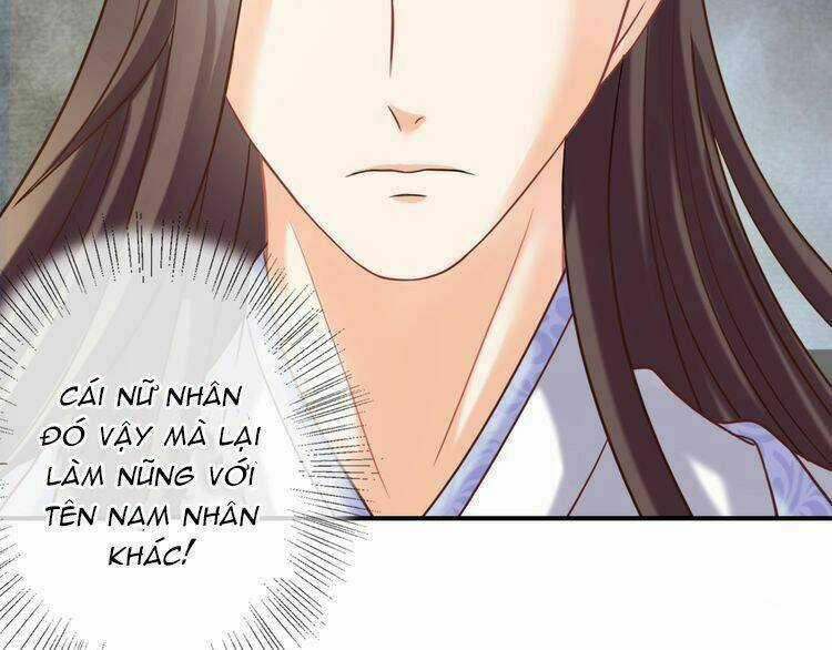 Báo Cáo Vương Gia, Vương Phi Là Một Con Mèo Chapter 6 trang 18