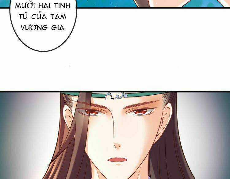 Báo Cáo Vương Gia, Vương Phi Là Một Con Mèo Chapter 6 trang 30