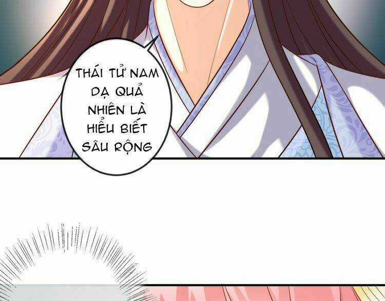 Báo Cáo Vương Gia, Vương Phi Là Một Con Mèo Chapter 6 trang 31