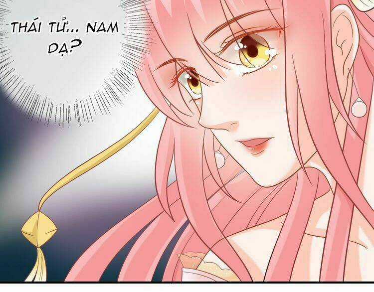 Báo Cáo Vương Gia, Vương Phi Là Một Con Mèo Chapter 6 trang 32