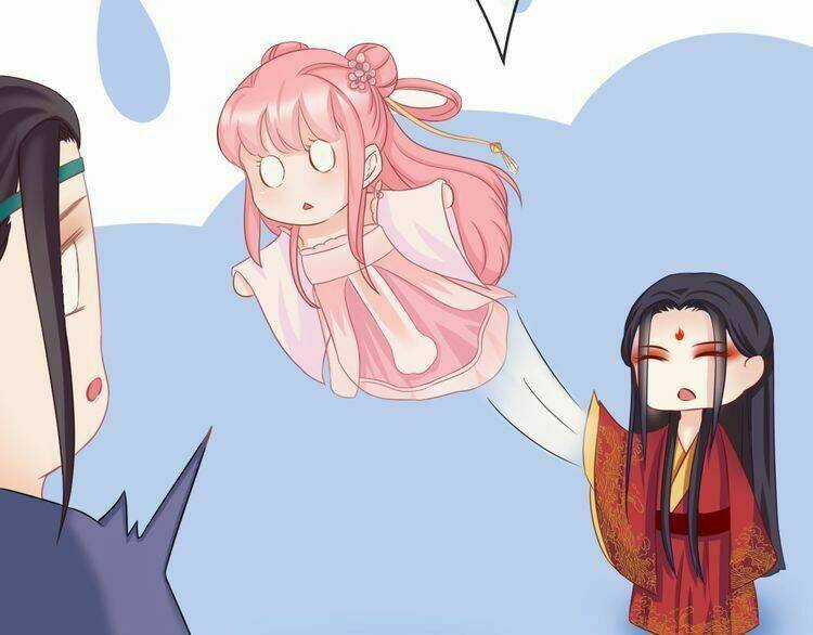 Báo Cáo Vương Gia, Vương Phi Là Một Con Mèo Chapter 6 trang 38