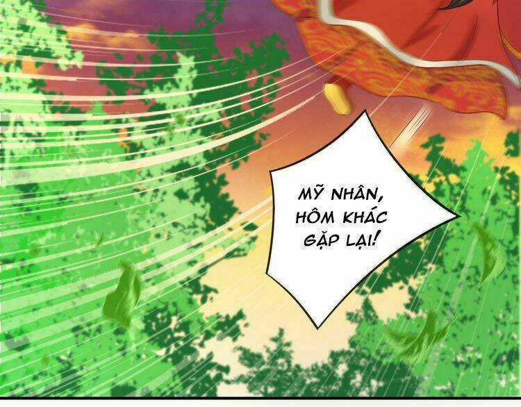 Báo Cáo Vương Gia, Vương Phi Là Một Con Mèo Chapter 6 trang 40