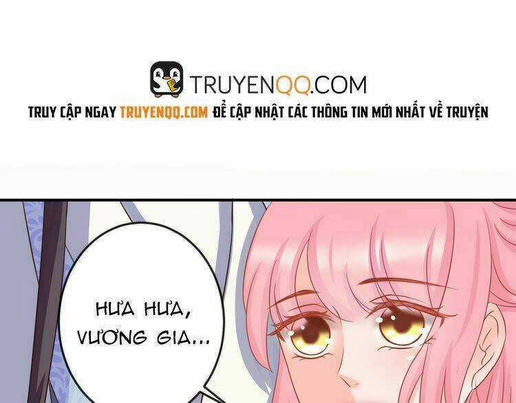 Báo Cáo Vương Gia, Vương Phi Là Một Con Mèo Chapter 6 trang 44