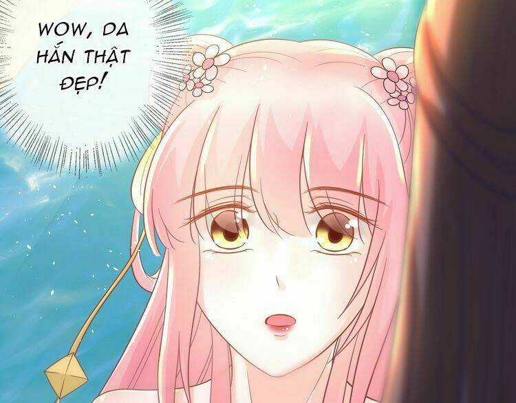 Báo Cáo Vương Gia, Vương Phi Là Một Con Mèo Chapter 6 trang 7