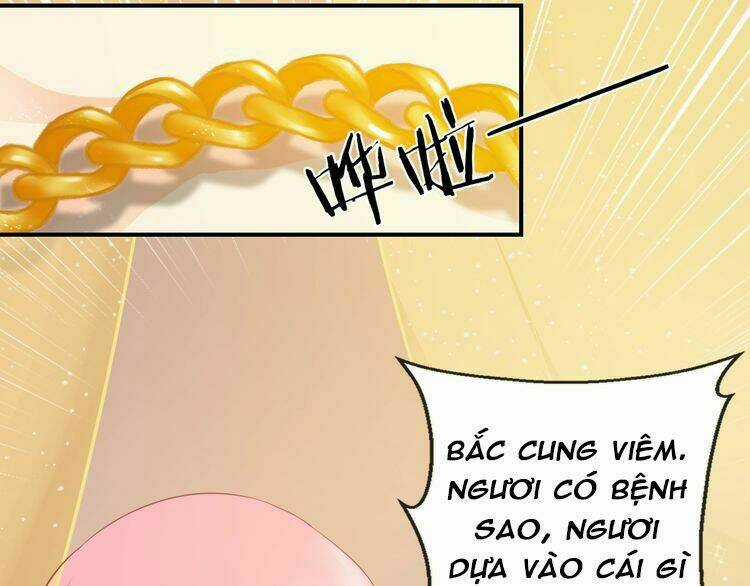 Báo Cáo Vương Gia, Vương Phi Là Một Con Mèo Chapter 6 trang 77