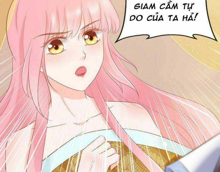 Báo Cáo Vương Gia, Vương Phi Là Một Con Mèo Chapter 6 trang 78