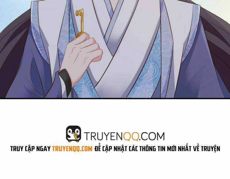 Báo Cáo Vương Gia, Vương Phi Là Một Con Mèo Chapter 6 trang 82