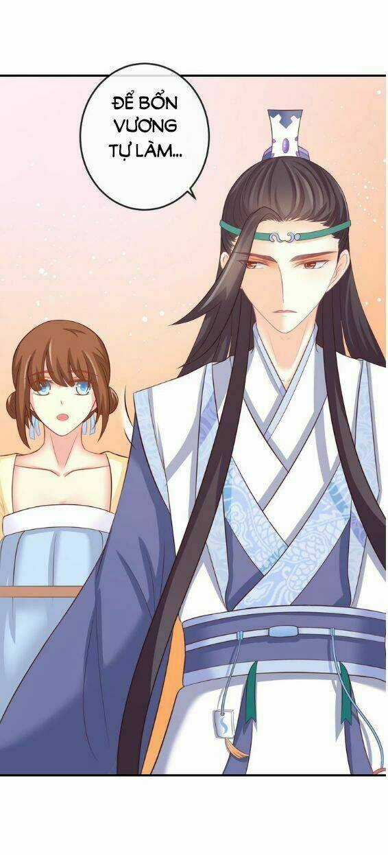 Báo Cáo Vương Gia, Vương Phi Là Một Con Mèo Chapter 8 trang 12