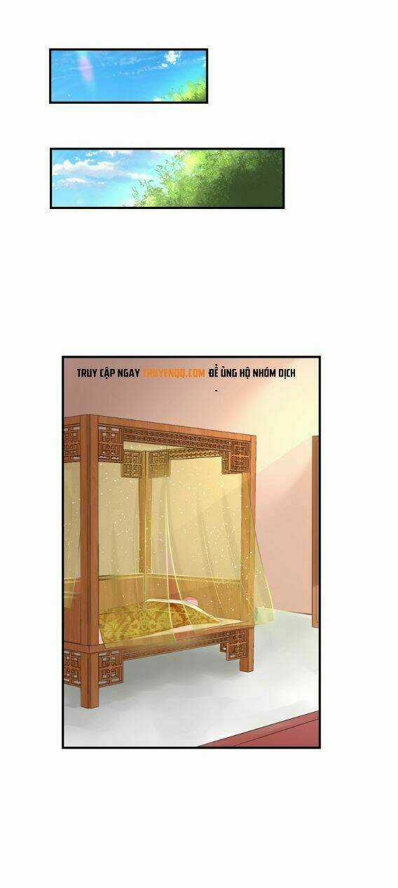 Báo Cáo Vương Gia, Vương Phi Là Một Con Mèo Chapter 8 trang 22