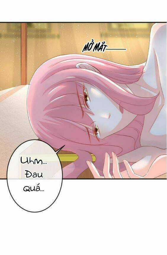 Báo Cáo Vương Gia, Vương Phi Là Một Con Mèo Chapter 8 trang 23