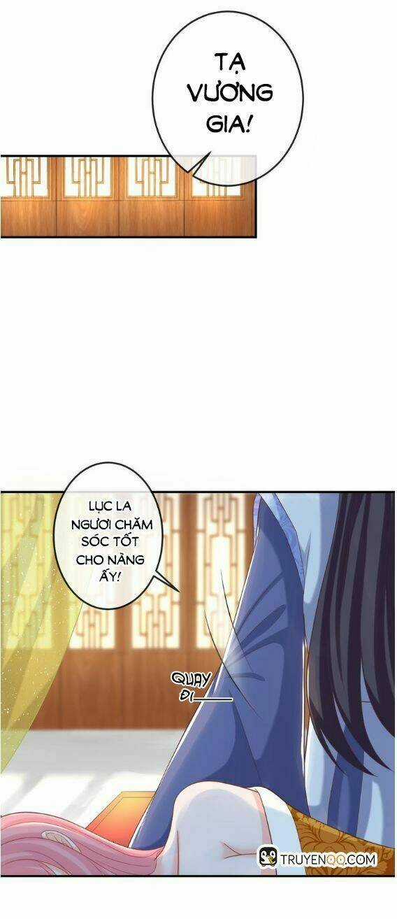 Báo Cáo Vương Gia, Vương Phi Là Một Con Mèo Chapter 8 trang 27