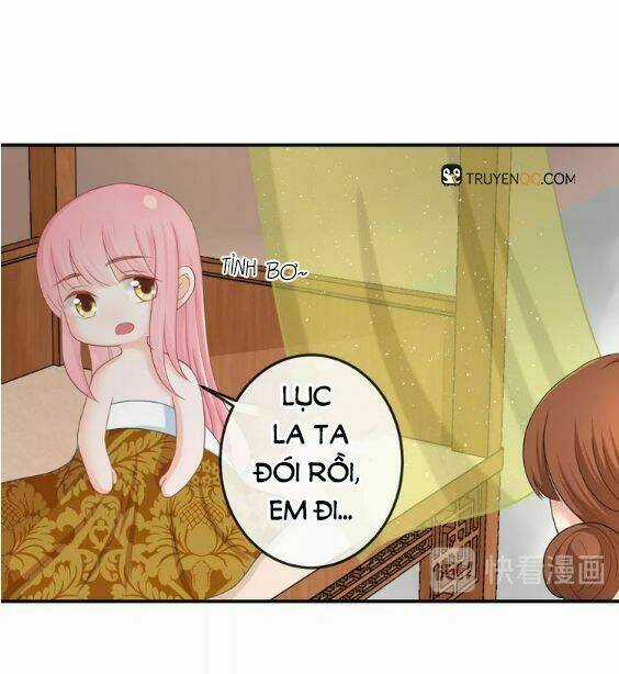 Báo Cáo Vương Gia, Vương Phi Là Một Con Mèo Chapter 8 trang 31