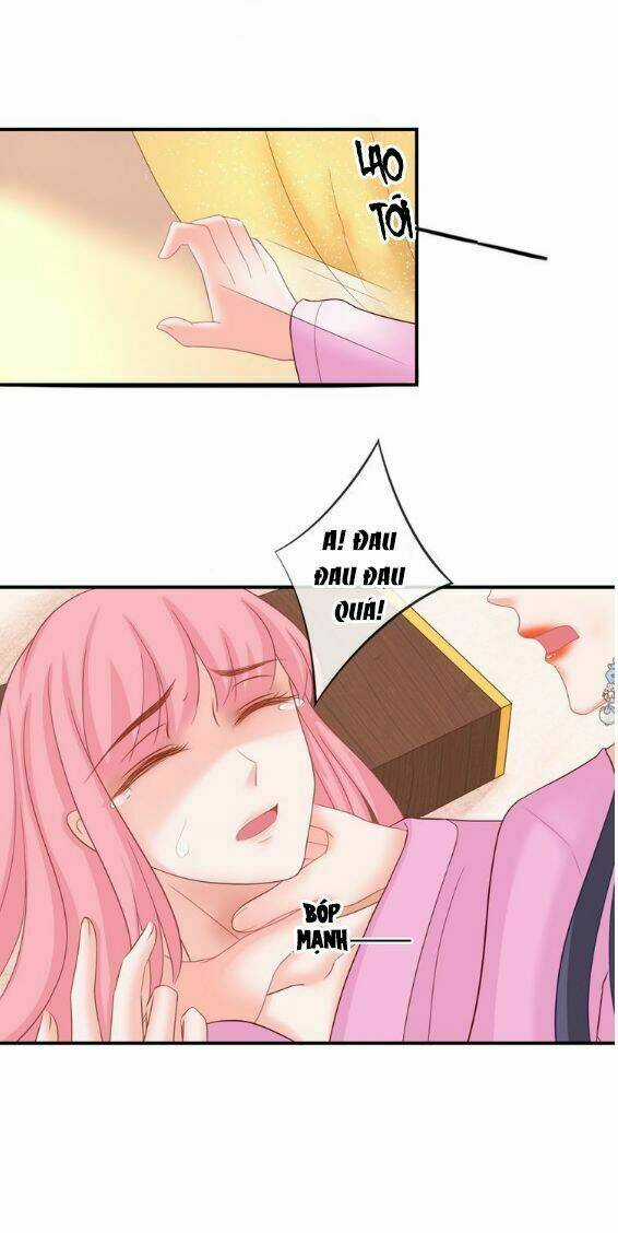 Báo Cáo Vương Gia, Vương Phi Là Một Con Mèo Chapter 8 trang 35