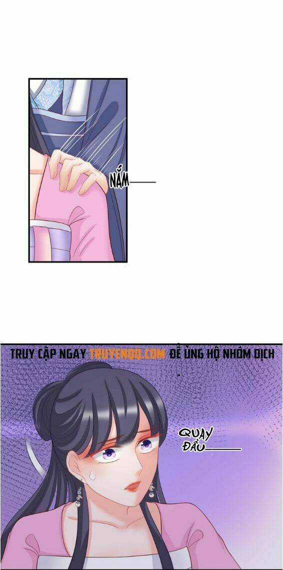 Báo Cáo Vương Gia, Vương Phi Là Một Con Mèo Chapter 8 trang 36