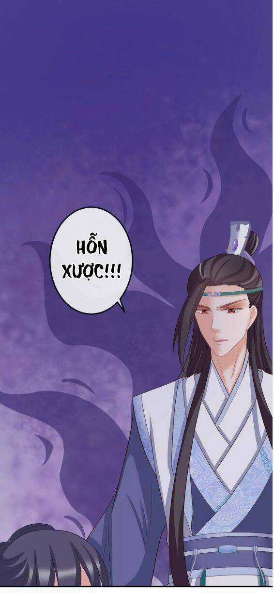 Báo Cáo Vương Gia, Vương Phi Là Một Con Mèo Chapter 8 trang 37