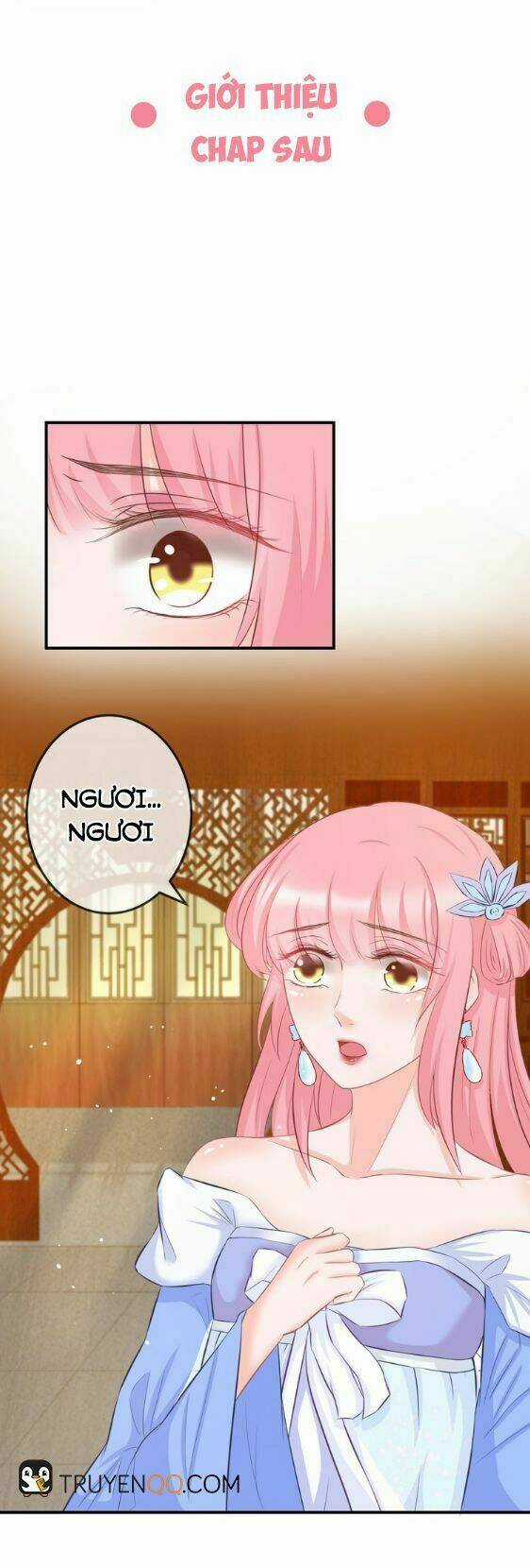 Báo Cáo Vương Gia, Vương Phi Là Một Con Mèo Chapter 8 trang 38