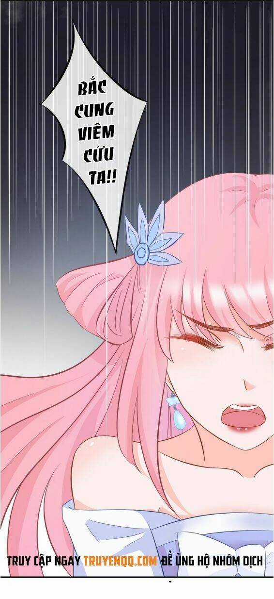 Báo Cáo Vương Gia, Vương Phi Là Một Con Mèo Chapter 8 trang 39