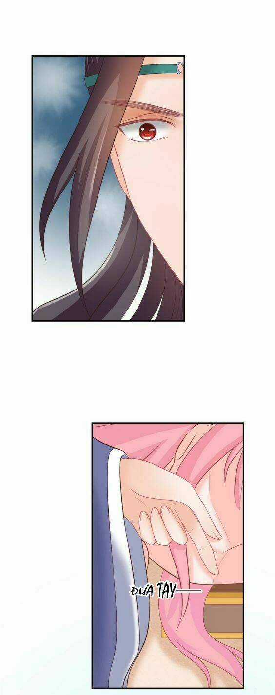 Báo Cáo Vương Gia, Vương Phi Là Một Con Mèo Chapter 8 trang 5