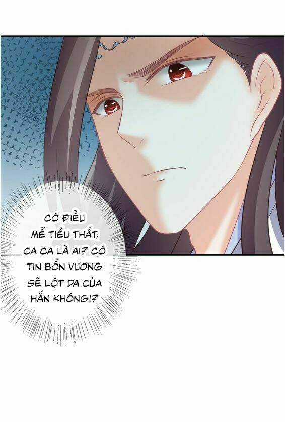 Báo Cáo Vương Gia, Vương Phi Là Một Con Mèo Chapter 8 trang 7