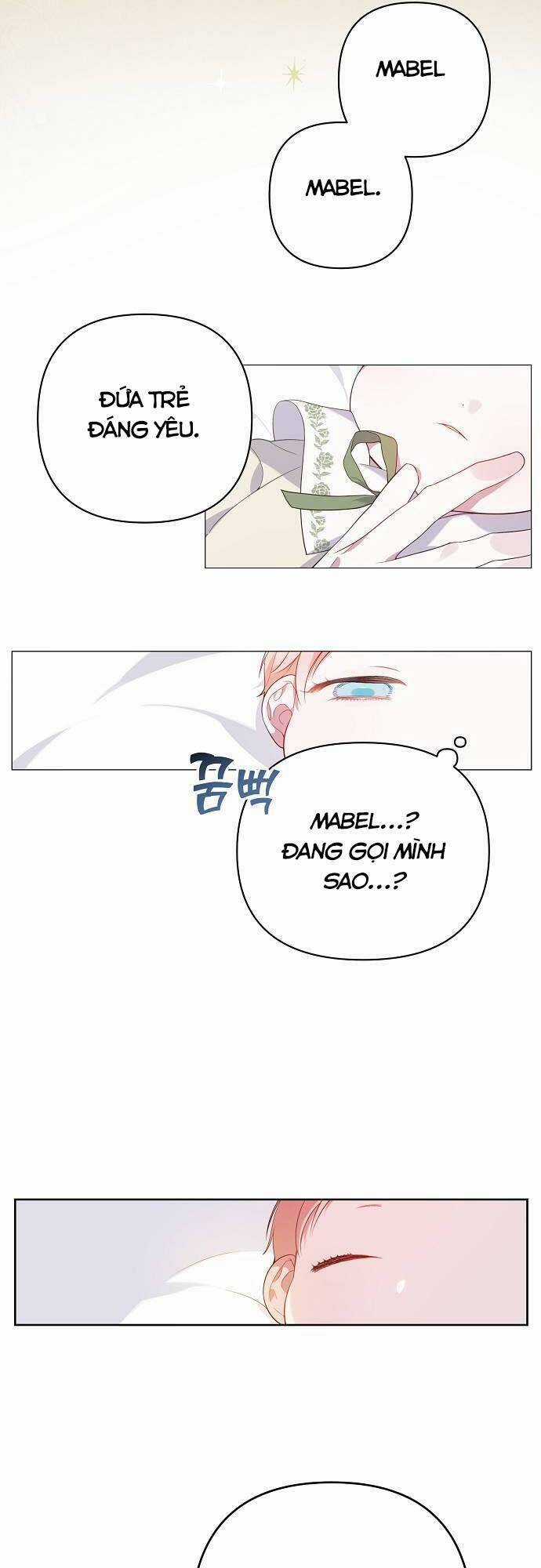 Bạo Chúa Bé Con Chapter 1 trang 14