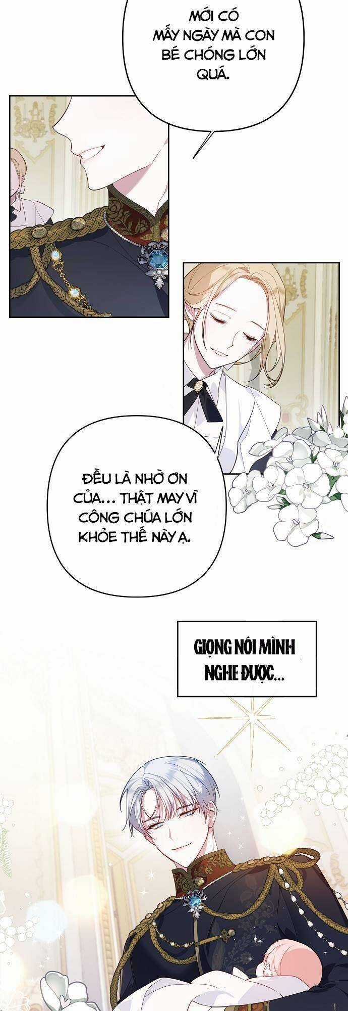 Bạo Chúa Bé Con Chapter 1 trang 15