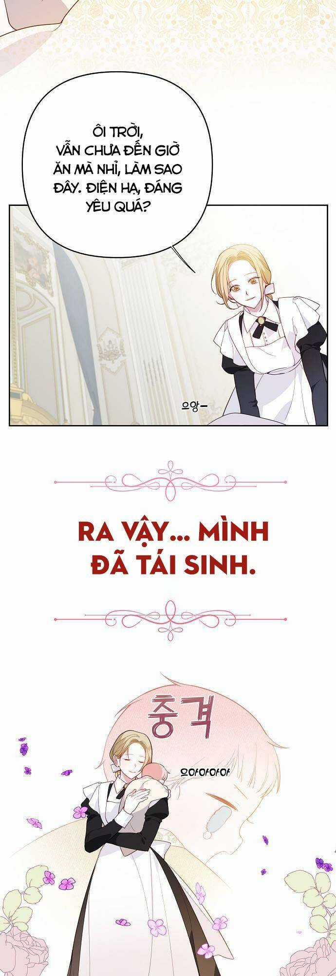 Bạo Chúa Bé Con Chapter 1 trang 19