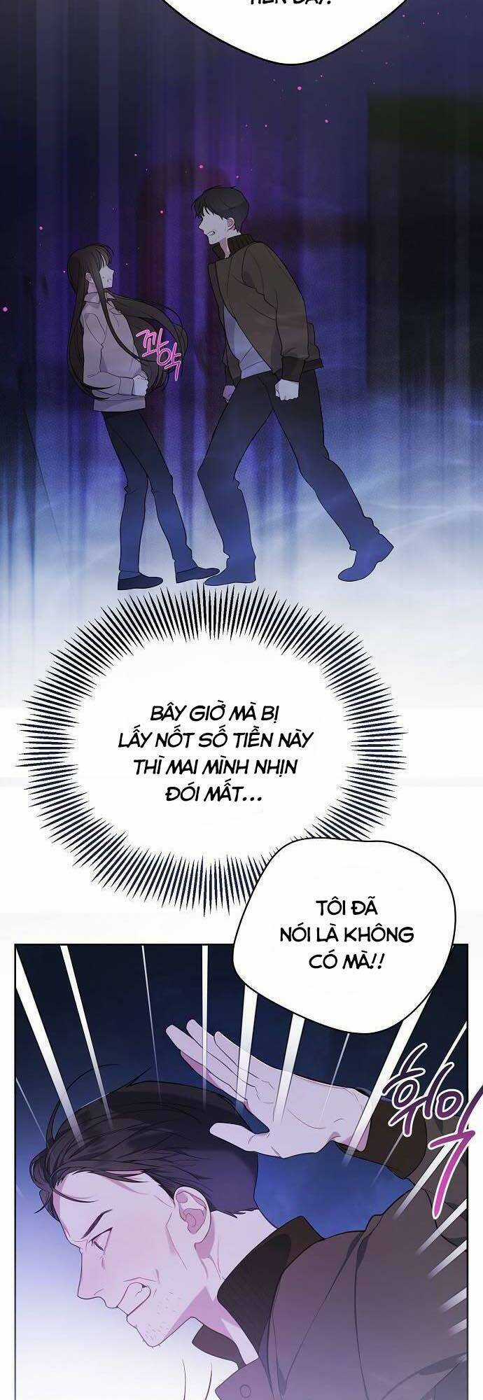 Bạo Chúa Bé Con Chapter 1 trang 2