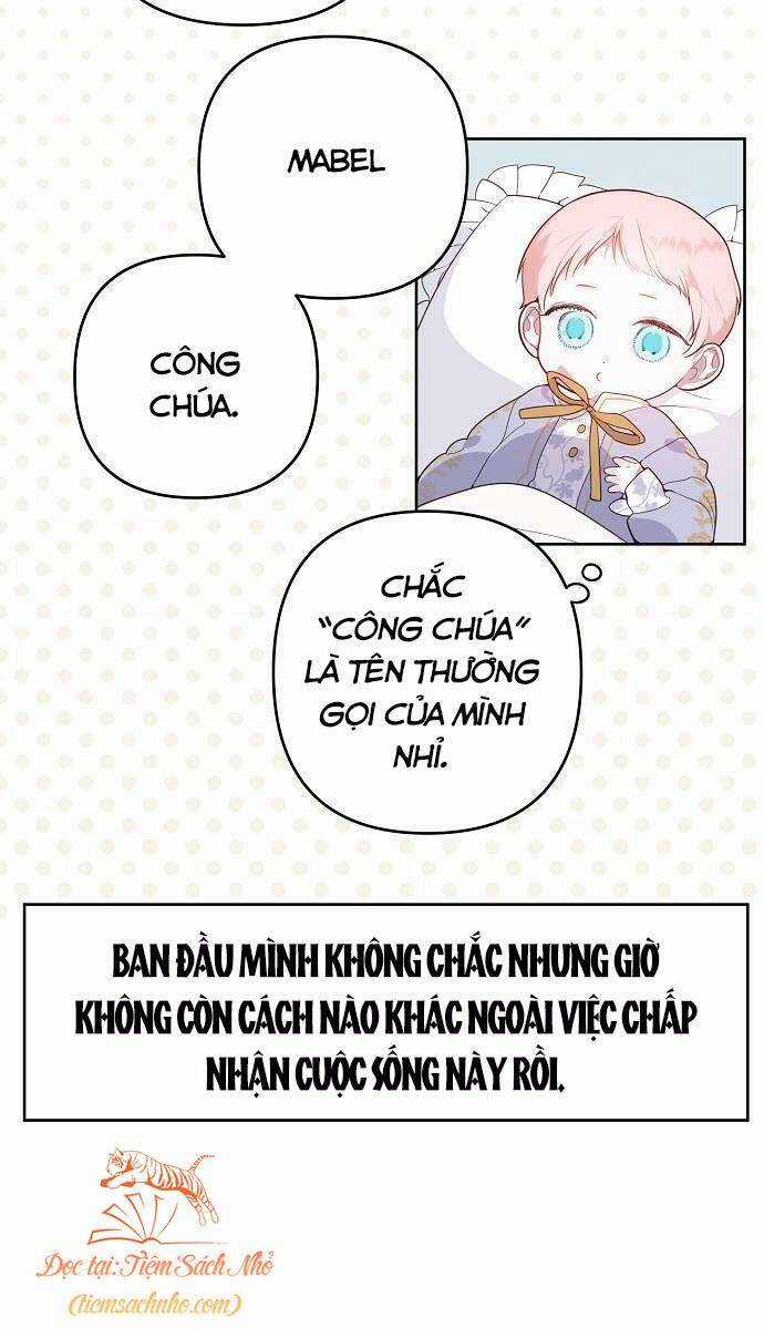 Bạo Chúa Bé Con Chapter 1 trang 21