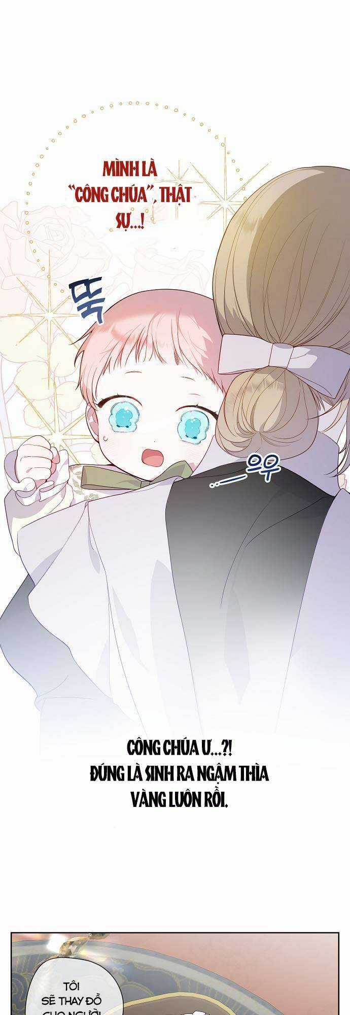 Bạo Chúa Bé Con Chapter 1 trang 22