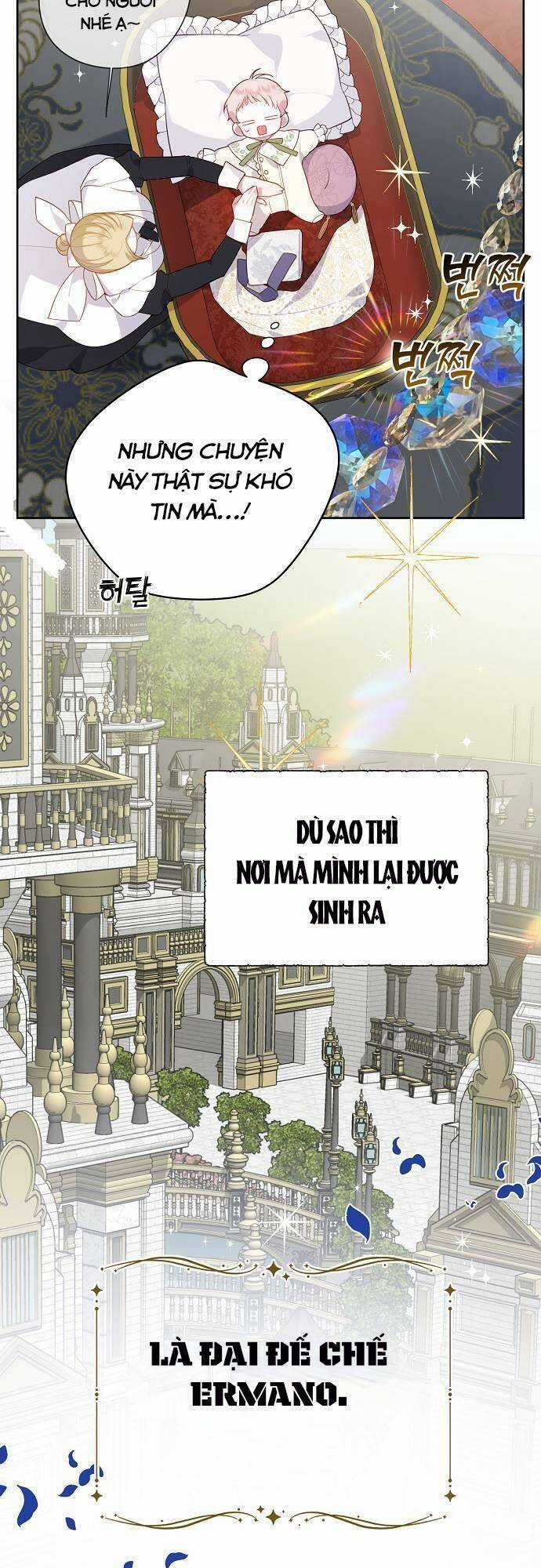 Bạo Chúa Bé Con Chapter 1 trang 23