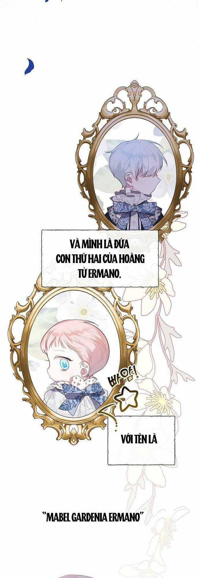 Bạo Chúa Bé Con Chapter 1 trang 24