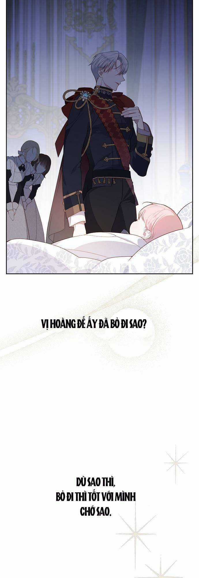 Bạo Chúa Bé Con Chapter 1 trang 26