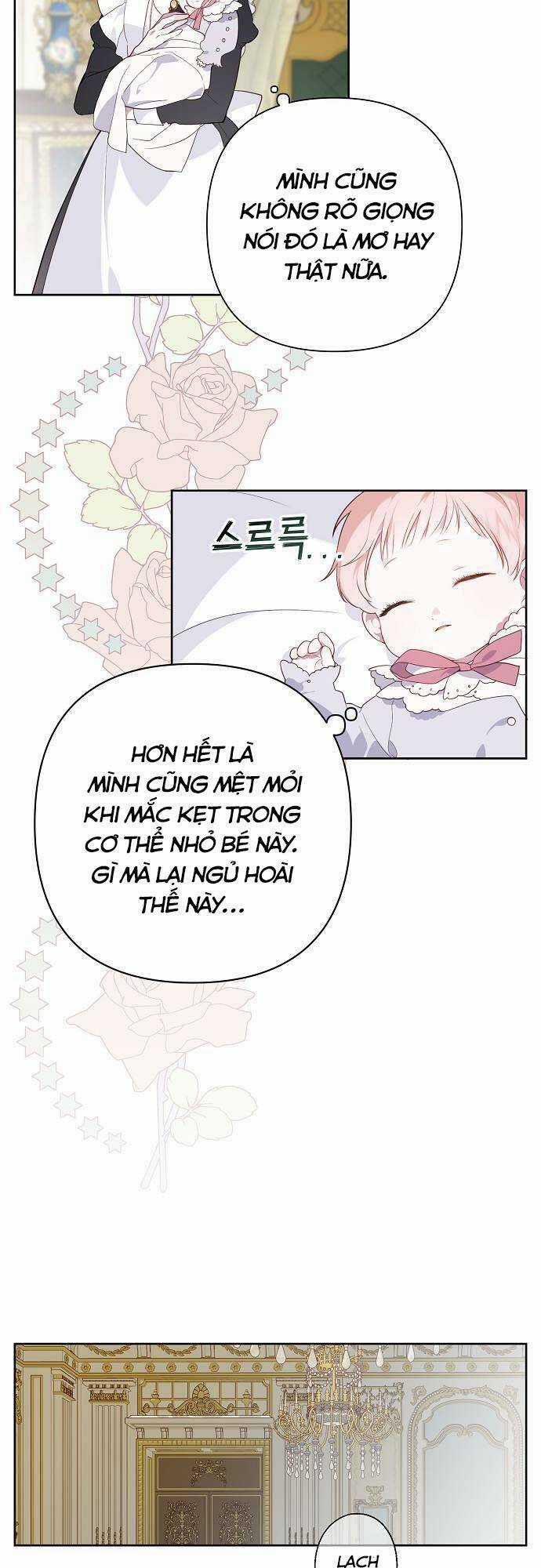 Bạo Chúa Bé Con Chapter 1 trang 28